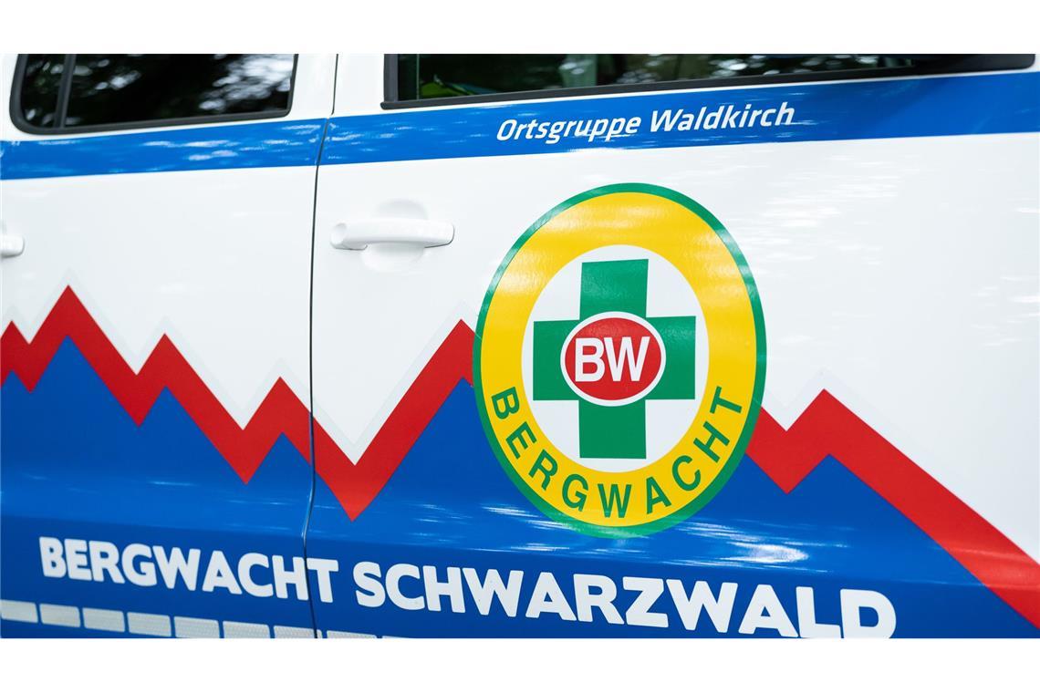 Bergwacht rückt bei Winterwetter zu mehreren Einsätzen aus