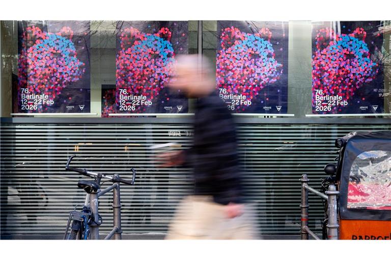 Die Berlinale ist eines der großen internationalen Filmfestivals. (Symbolbild)