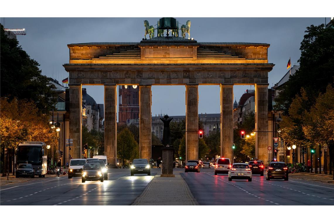 Die Berliner landen in einer Umfrage der Freien Universität im "Tagesspiegel" über die gegenseitige Sympathie der Bundesländer auf dem letzten Platz.