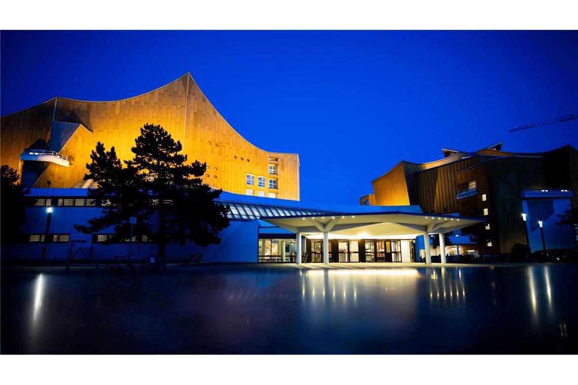 Die Berliner Philharmonie muss saniert werden. (Archivbild)