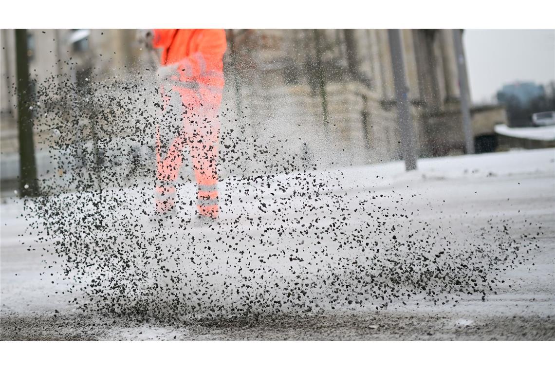 Neue Wendung in Berliner Streusalz-Krimi