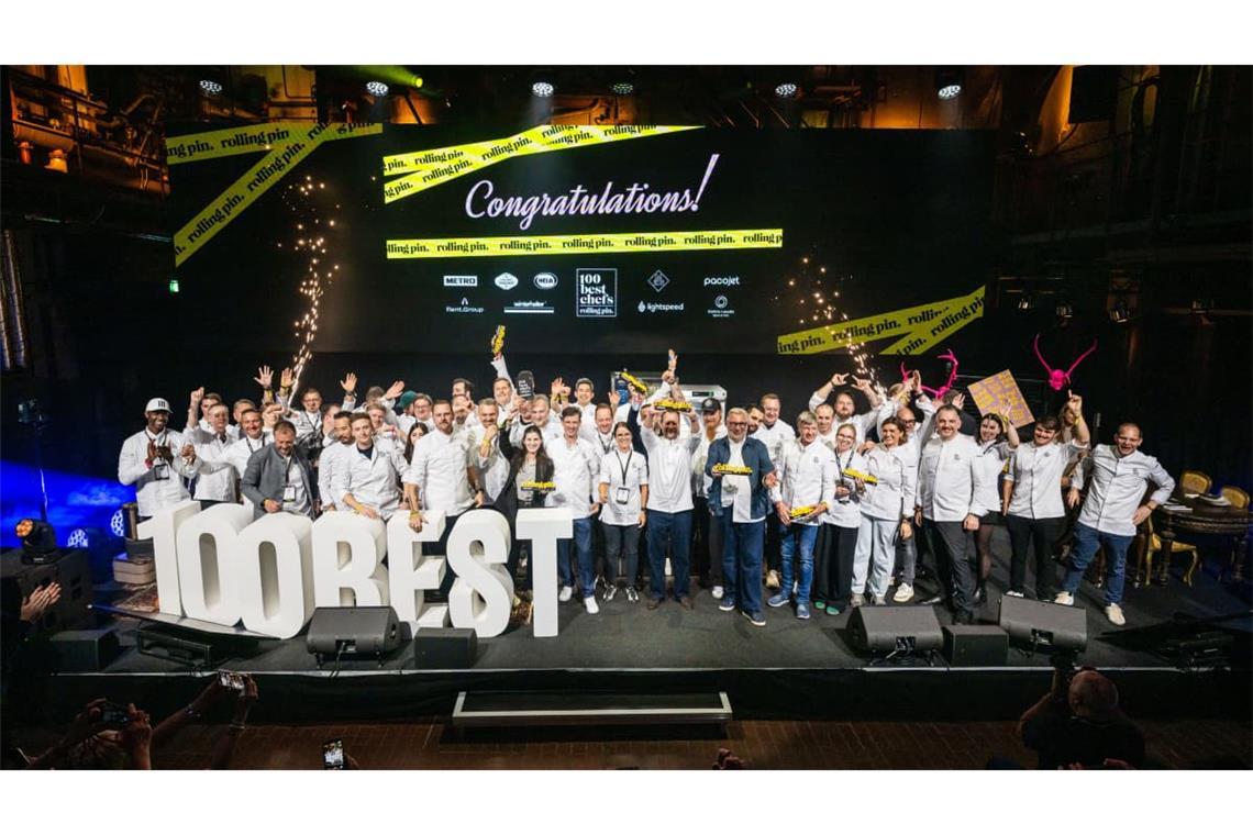 Die besten Köche Deutschlands wurden jüngst in Düsseldorf gefeiert. 