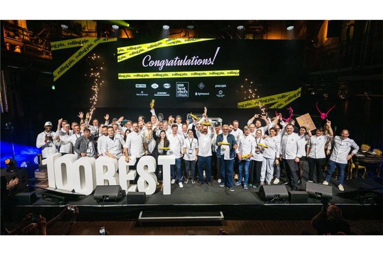 Die besten Köche Deutschlands wurden jüngst in Düsseldorf gefeiert. 