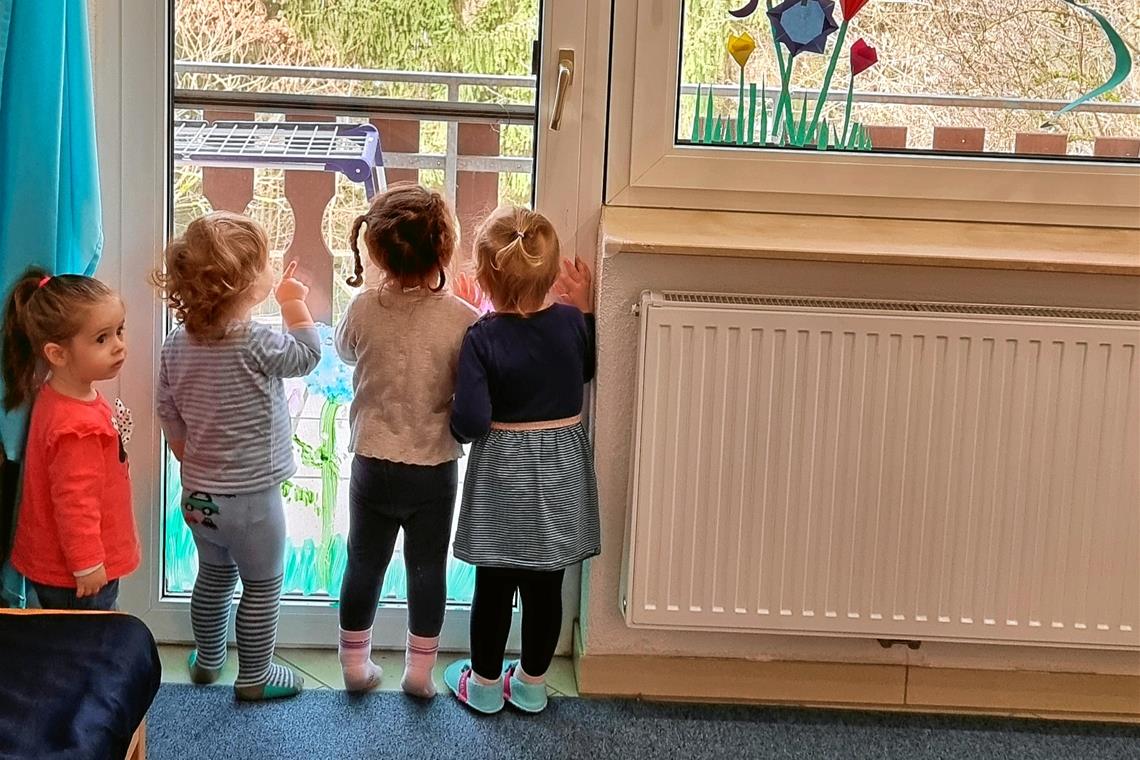 Die Betreuung im Tageselternhaus des Vereins Kinder- und Jugendhilfe findet großen Anklang. Foto: Verein Kinder- und Jugendhilfe