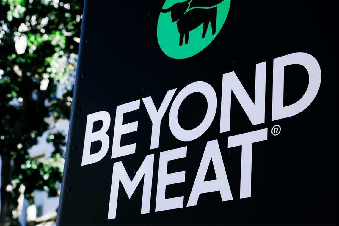Die Beyond-Meat-Aktie erlebt einen überraschenden Kursanstieg von über 60 %. Erfahren Sie, was hinter diesem plötzlichen Höhenflug steckt.