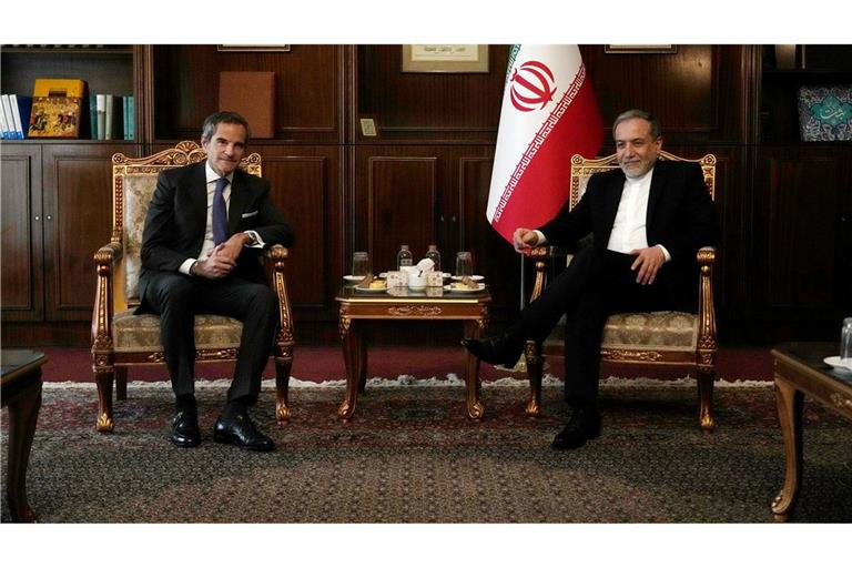 Die Beziehungen zwischen der IAEA und Teheran sind seit Jahren angespannt. (Archivbild)