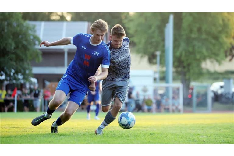 Die Bezirksliga-Kicker des TSV Denkendorf streben den zweiten Saisonsieg gegen den Aufsteiger TV Unterboihingen an, die des TSV Berkheim treten zu ihrem ersten Spiel in der Kreisliga A an.