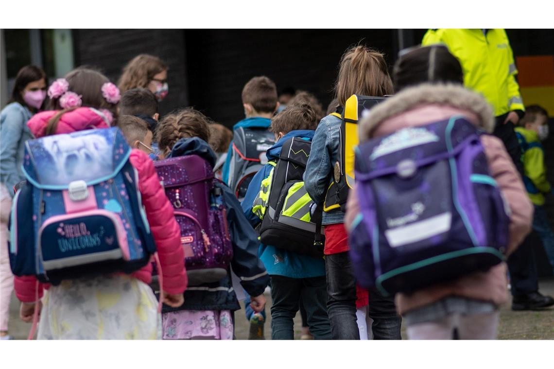 Die Bildungschancen in Deutschland sind sehr ungleich verteilt. (Symbolbild)