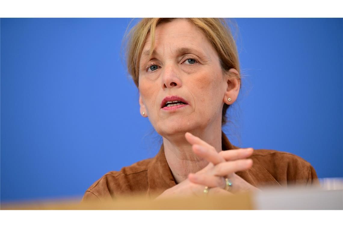 Bundesministerin erwartet spürbare Verbesserung bei Bildung