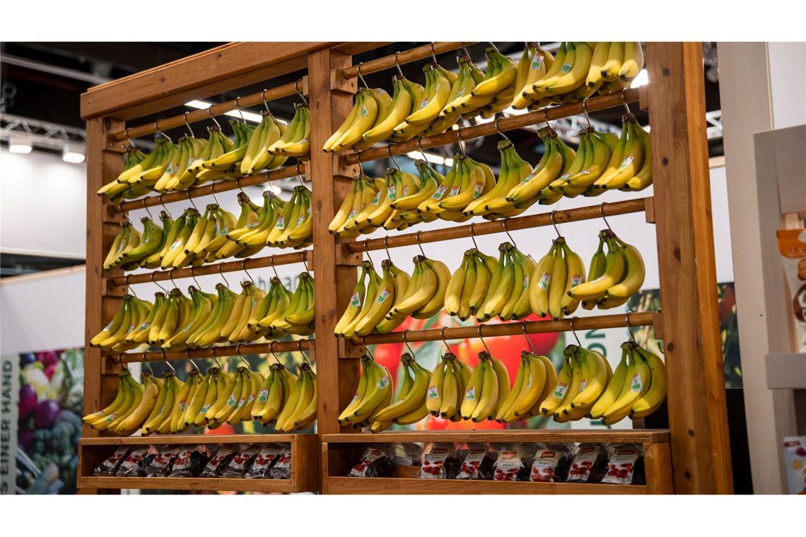 Nachfrage nach Bioprodukten boomt - Anbau kommt nicht nach