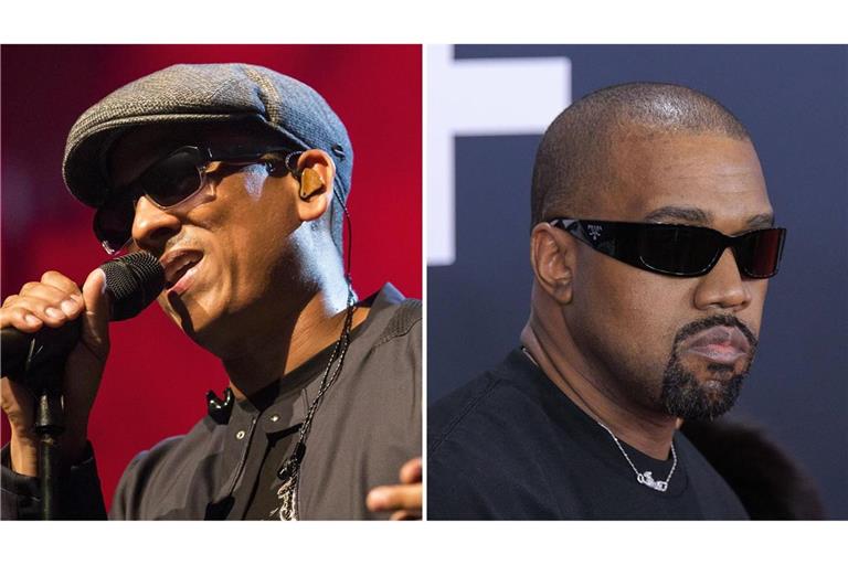 Die Biografien von Naidoo und West dienen in Mannheim als Inspiration für ein Musical. (Archivbild)