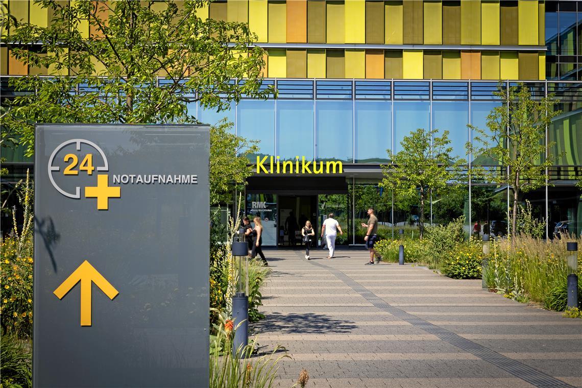 Die bisherigen Bemühungen fruchten: Ihren Umsatz haben die Rems-Murr-Kliniken jüngst steigern können. Archivfoto: Alexander Becher