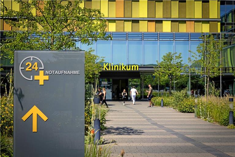 Die bisherigen Bemühungen fruchten: Ihren Umsatz haben die Rems-Murr-Kliniken jüngst steigern können. Archivfoto: Alexander Becher
