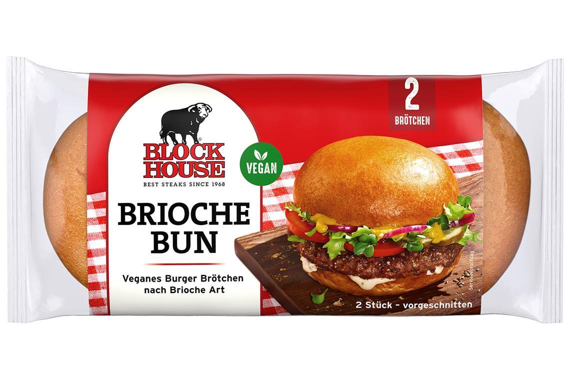 Die Block Foods AG ruft diese „Block House Brioche Bun“ wegen möglicher Fremdkörper zurück.