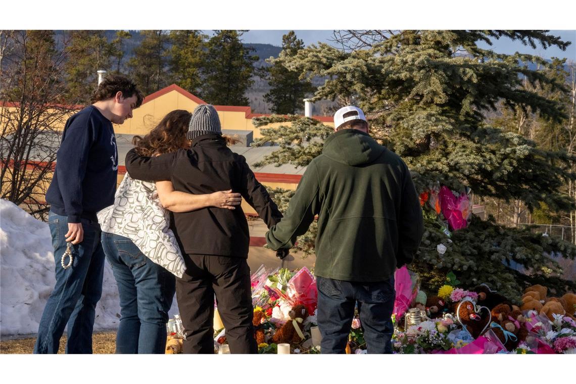 Die Bluttat im Westen Kanadas hat das ganze Land schockiert (Archivbild).