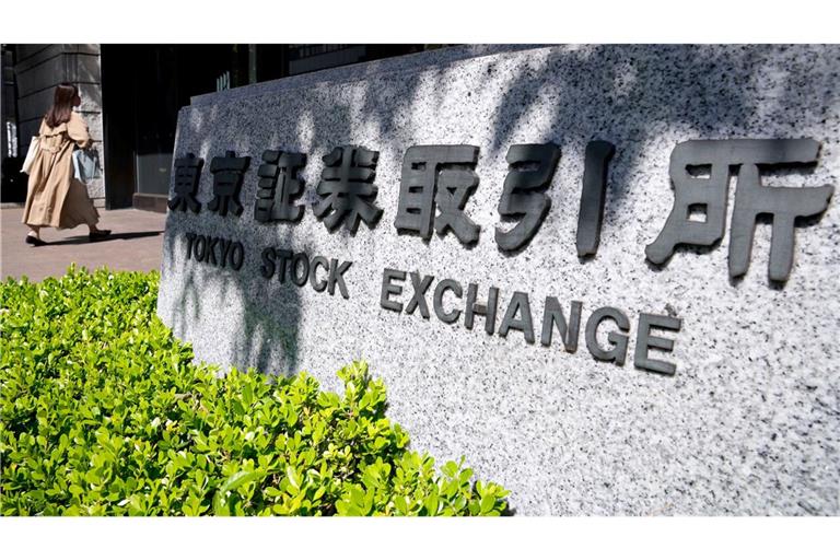 Die Börse in Tokio hat äußerst positiv auf das Rahmenabkommen zwischen dem Iran und den USA reagiert.