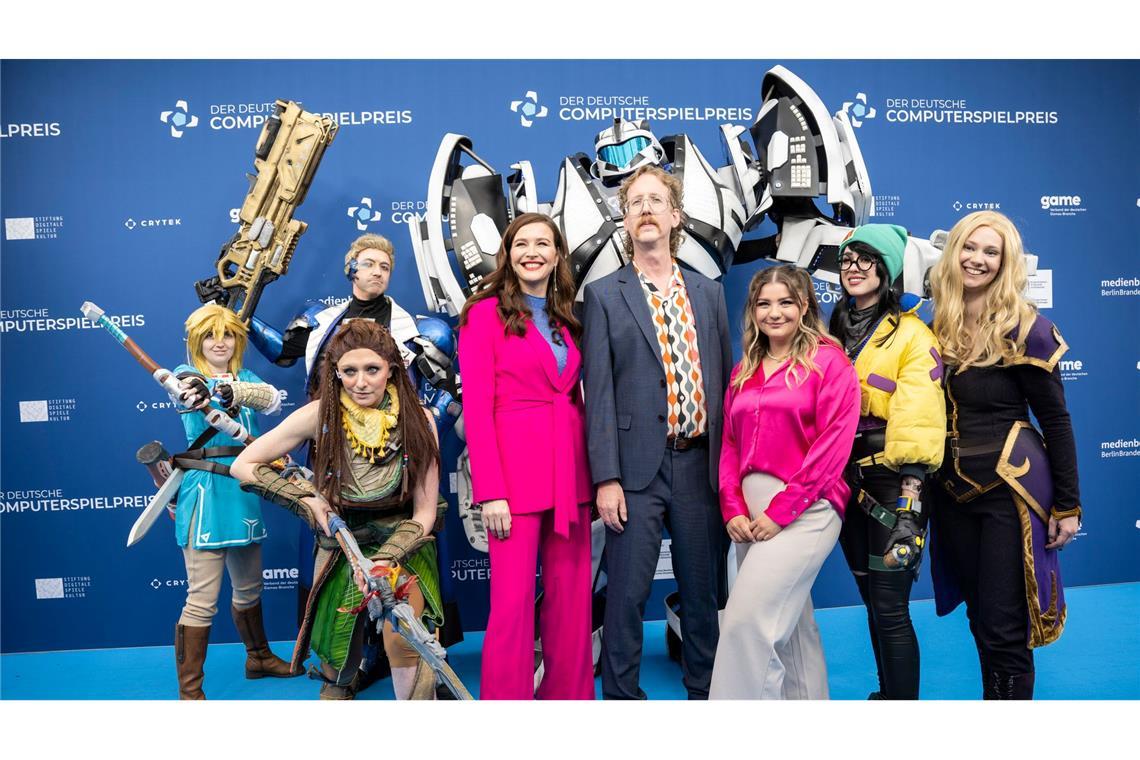 Die Branche lebt ihre Kreativität auf vielen Wegen aus.