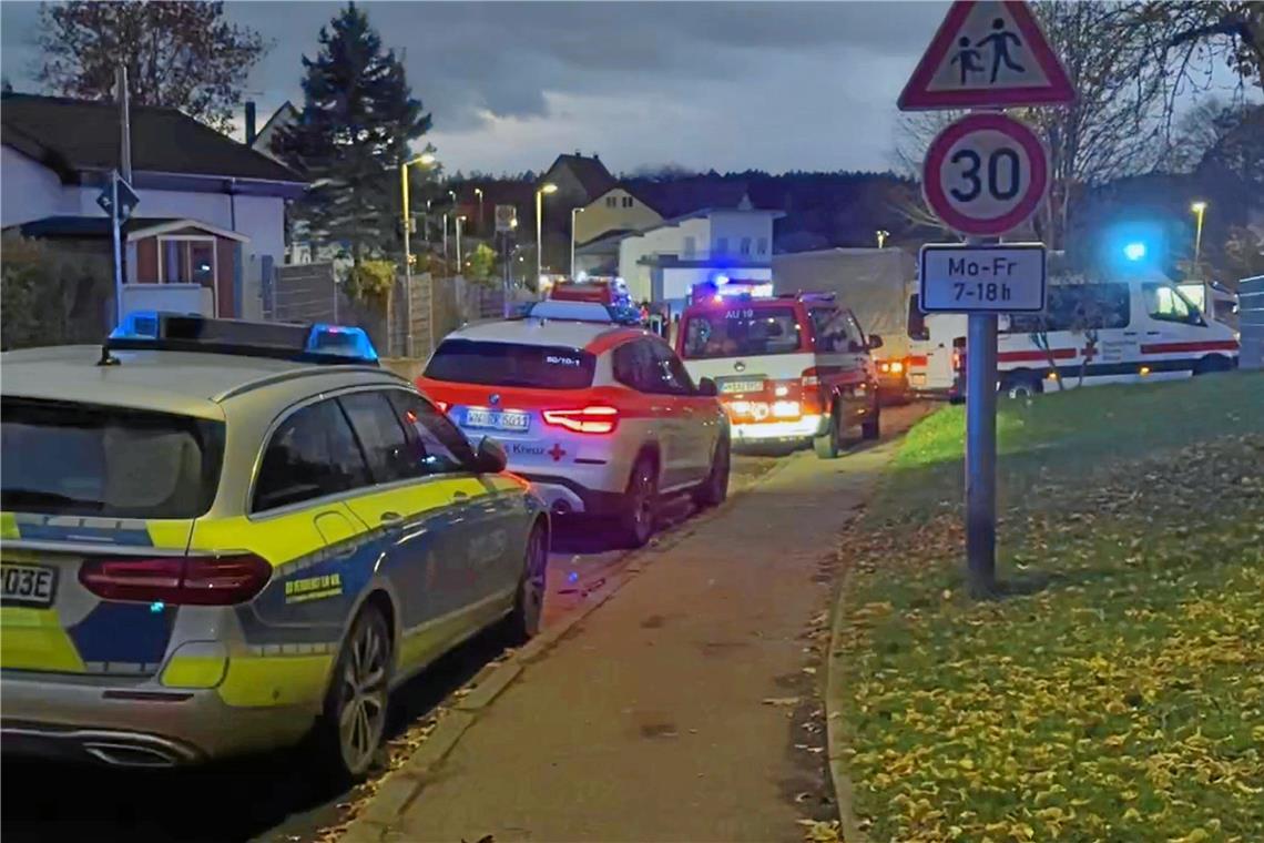 Die Brandursache ist noch unklar. Fotos: 7aktuell.de/Kevin Lermer