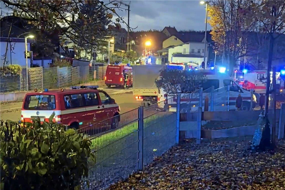 Die Brandursache ist noch unklar. Fotos: 7aktuell.de/Kevin Lermer