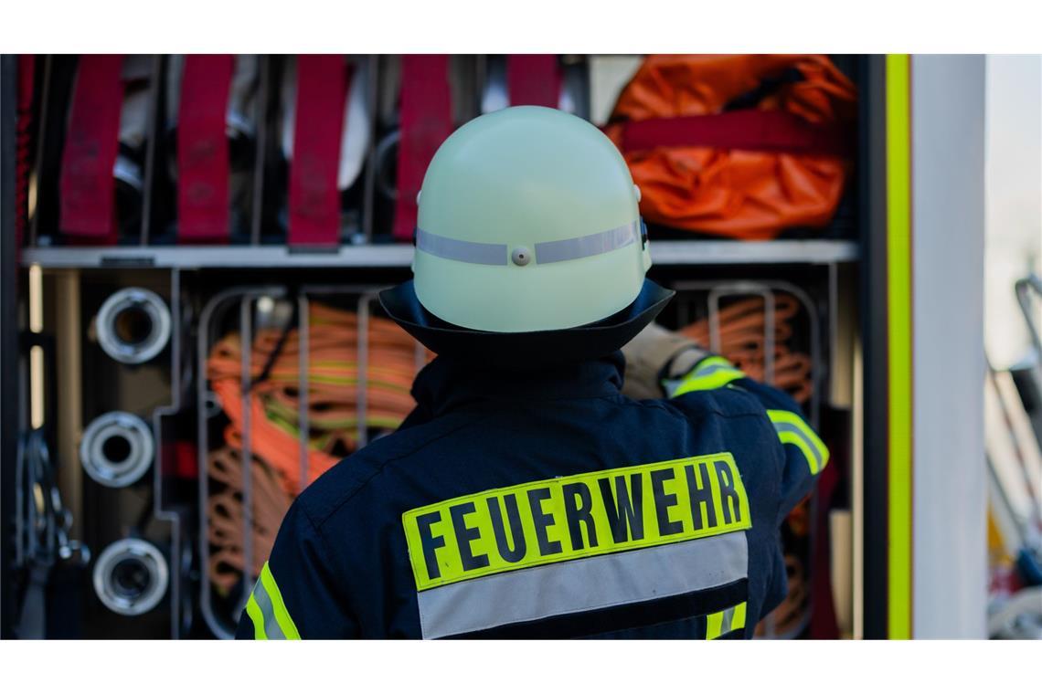 Rund 200.000 Euro Schaden nach Wohnhausbrand