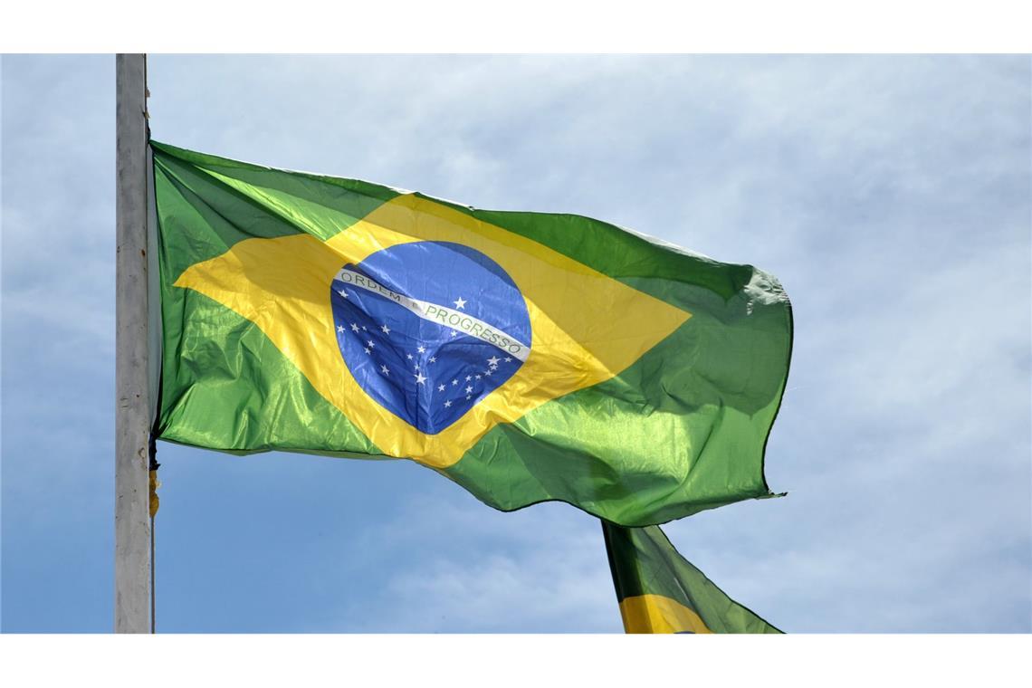 Die brasilianische Polizei hat weitere Verdächtige festgenommen. (Illustration)