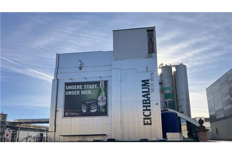 Die Brauerei Eichbaum hofft auf einen Neuanfang.
