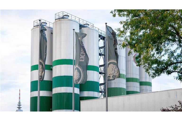 Die Brauerei Eichbaum ist offenbar insolvent.