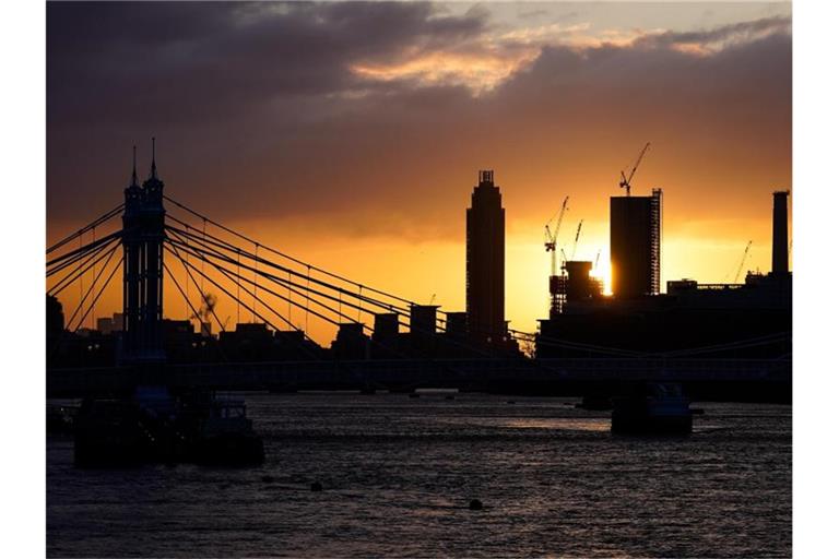 Die britische Hauptstadt London ist ein teures Pflaster. Foto: Aaron Chown/PA Wire/dpa