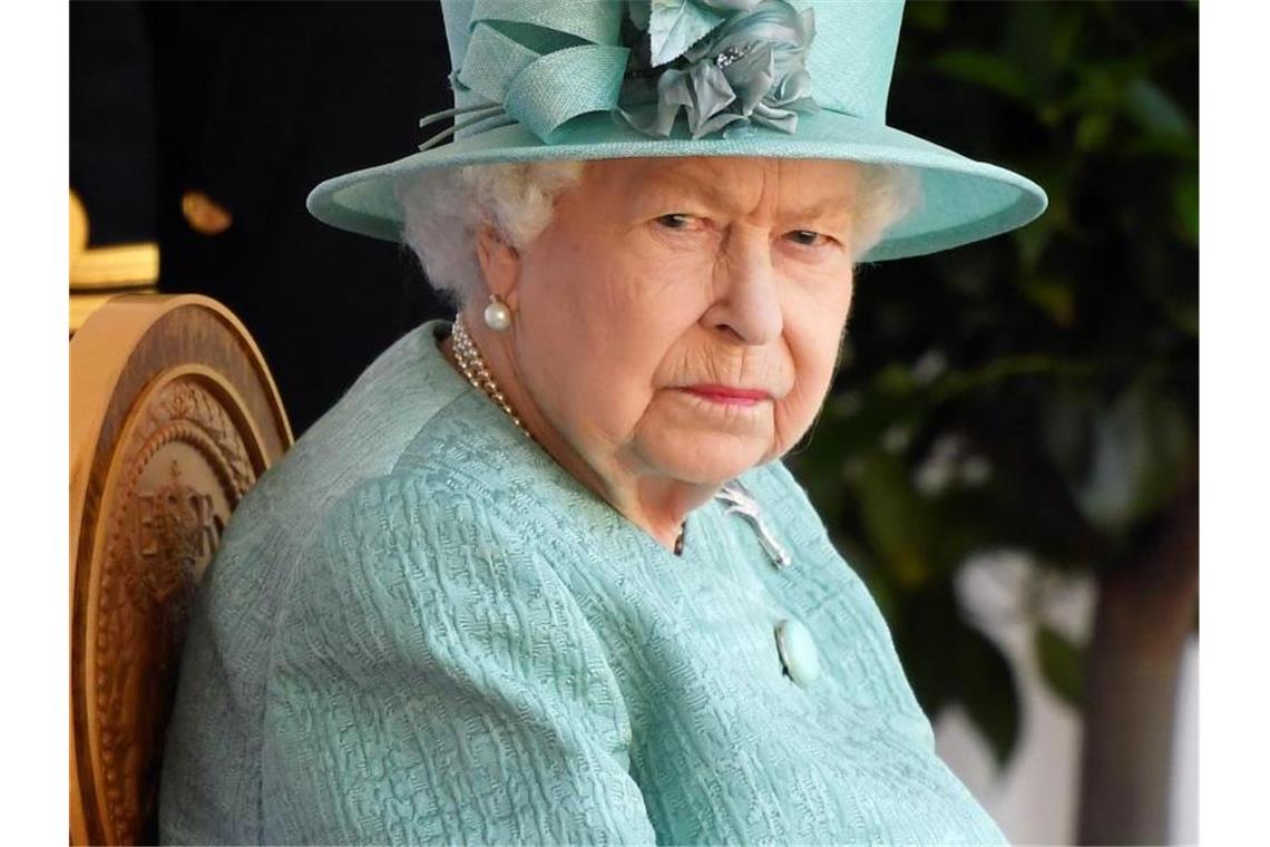 Queen bleibt an ihrem 95. Geburtstag zu Hause