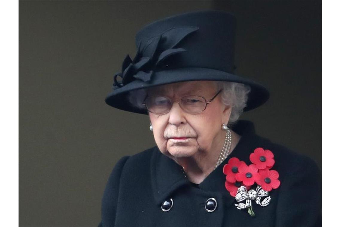 Die britische Königin Elizabeth II. trauert um ihren Gatten. Ihren Geburtstag am 21. April will sie nicht feiern. Foto: Chris Jackson/PA Wire/dpa