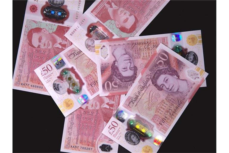 Die britische Notenbank hebt die wegen der Corona-Krise verhängten Beschränkungen für große Geldhäuser des Landes mit sofortiger Wirkung auf. Foto: Uncredited/Bank of England/dpa