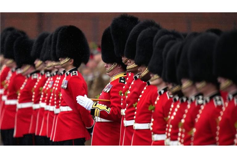 Die britischen Royals sendeten Grüße in Form eines Videos. (Symbolbild)