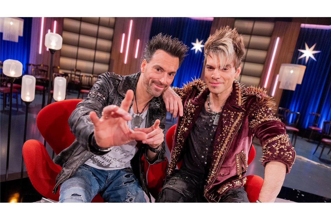 Die Brüder Andreas und Chris Ehrlich, bekannt als "Ehrlich Brothers", komplettieren das neue Team der RTL-Show. (Archivbild)