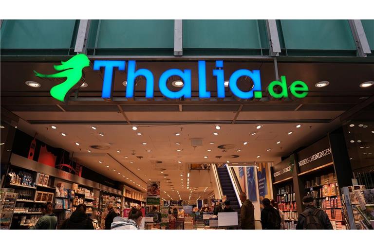 Die Buchhandelskette Thalia will demnächst einen ersten eigenen Spielwaren-Laden eröffnen. Er soll in Lüdenscheid entstehen, nicht weit weg von der Unternehmenszentrale in Hagen. (Archivbild)