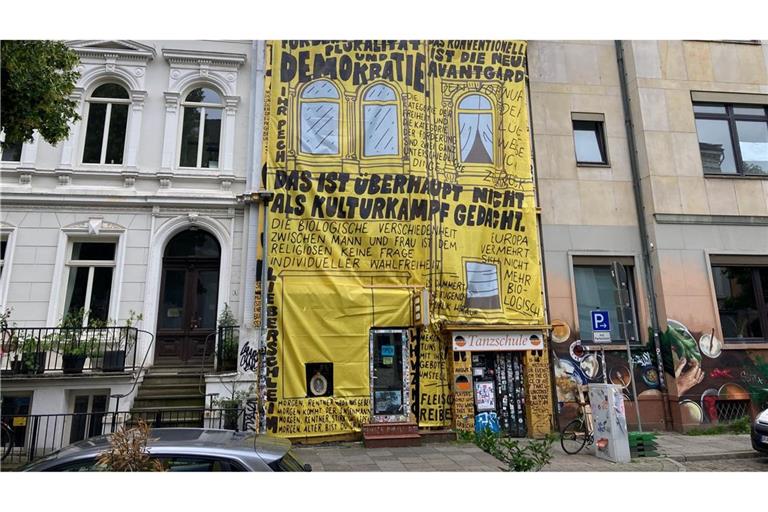 Die Buchhandlung reagiert damit auf den Ausschluss vom Deutschen Buchhandlungspreis.