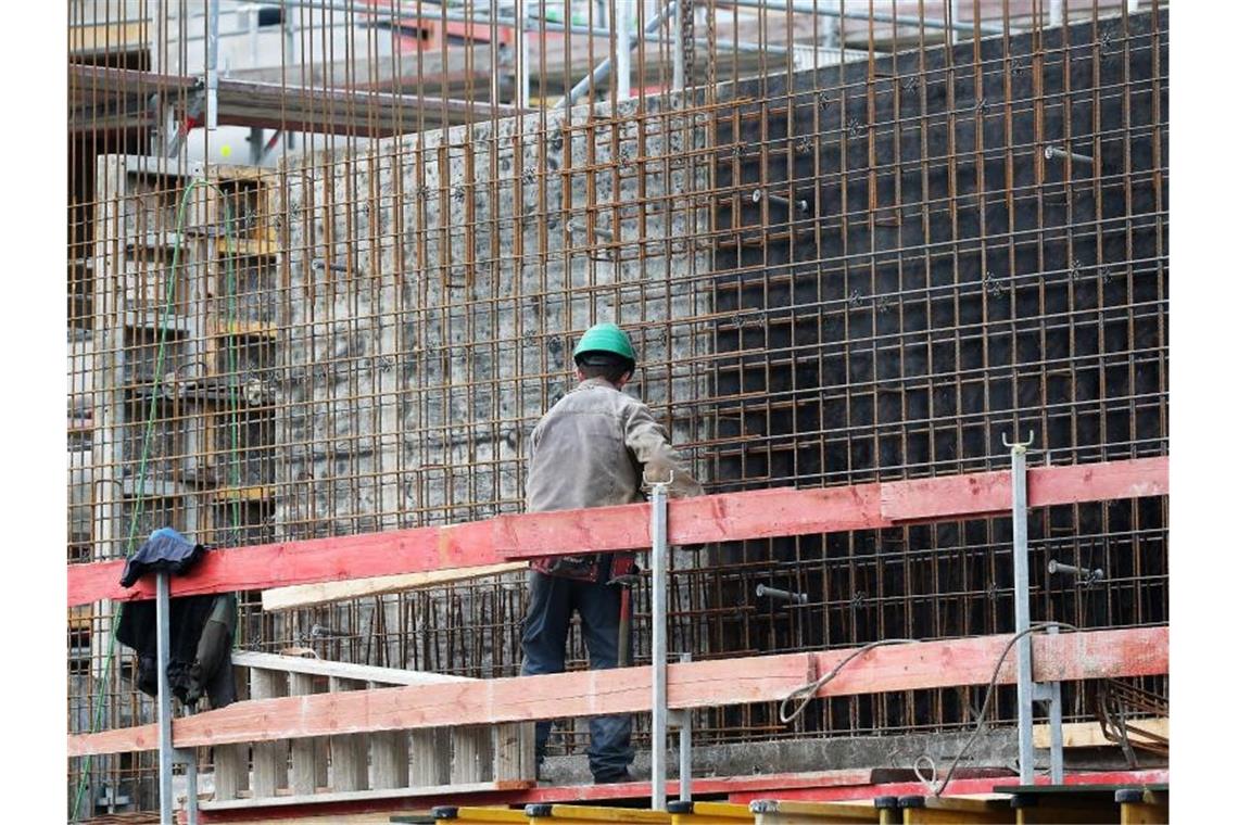 Zahl der Arbeitslosen sinkt im Juli auf 2,59 Millionen Die Bundesagentur für Arbeit hat die Arbeitsmarktstatistik für den Monat Juli 2021 bekanntgegeben. Foto: Oliver Berg/dpa