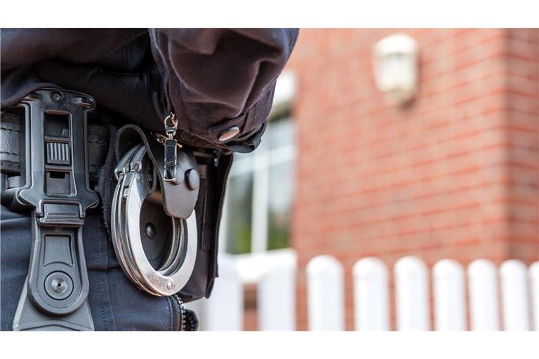 Die Bundesanwaltschaft geht erneut gegen die "Letzte Verteidigungswelle" vor. (Archivbild)