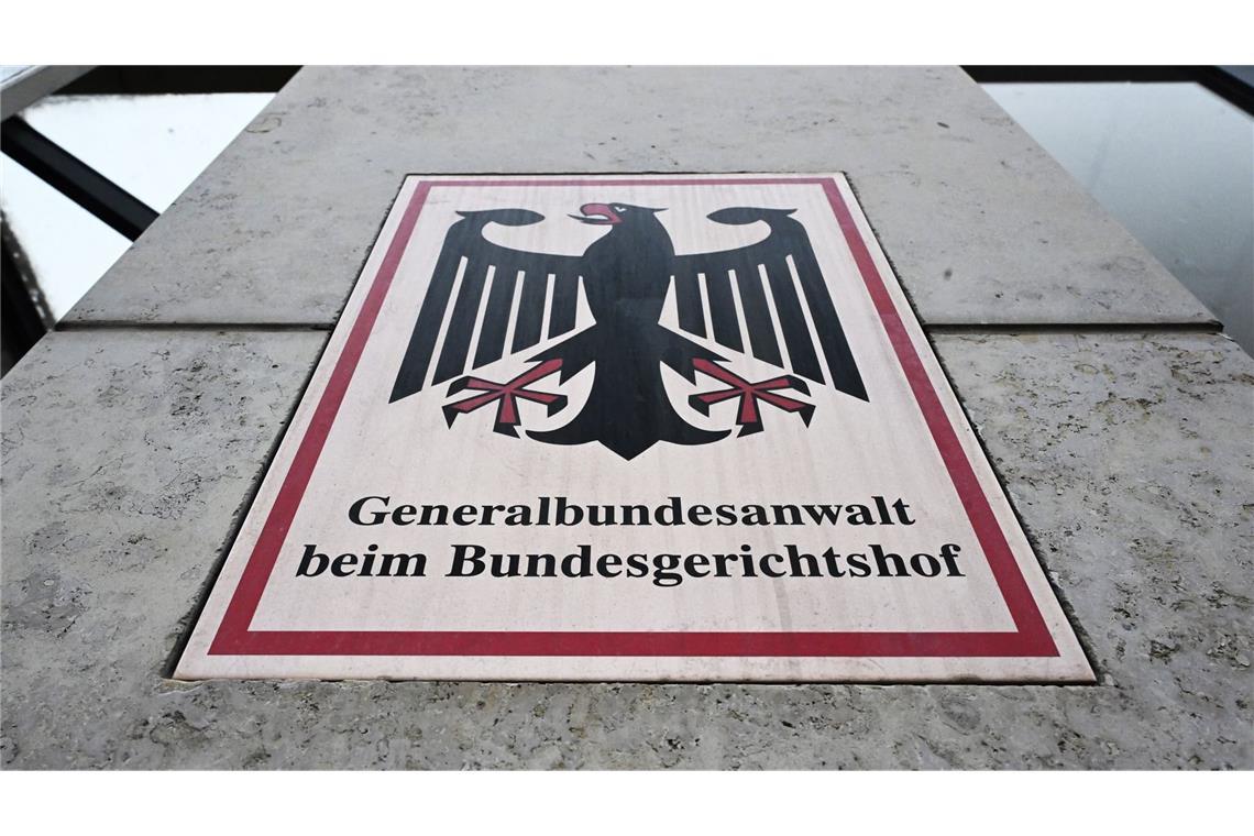 Die Bundesanwaltschaft hat die Ermittlungen übernommen. (Archivbild)