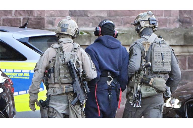 Die Bundesanwaltschaft wirft ihm verfassungsfeindliche Sabotage vor.