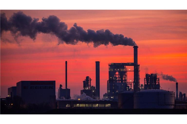 Die Bundesbank sieht für 2026 erste Lichtblicke für die deutsche Wirtschaft nach drei mageren Jahren. (Symbolbild)