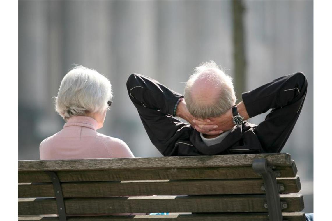Merkel gegen höheres Rentenalter