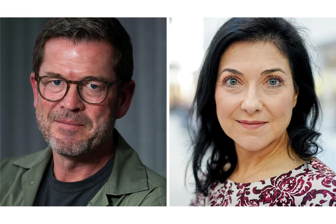 Reiche und Guttenberg machen Beziehung öffentlich Die Bundespolitik hat ein neues Glamourpaar: Karl-Theodor zu Guttenberg und Katherina Reiche
