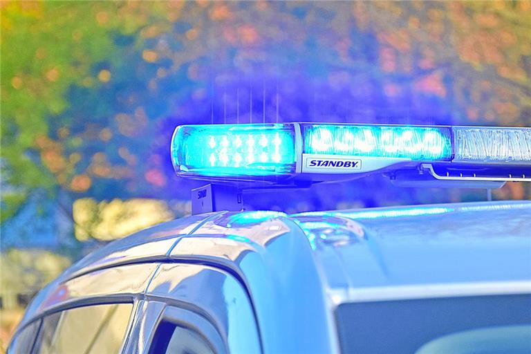 Die Bundespolizei ermittelt nun gegen dien Mann. Symbolfoto: Tobias Sellmaier