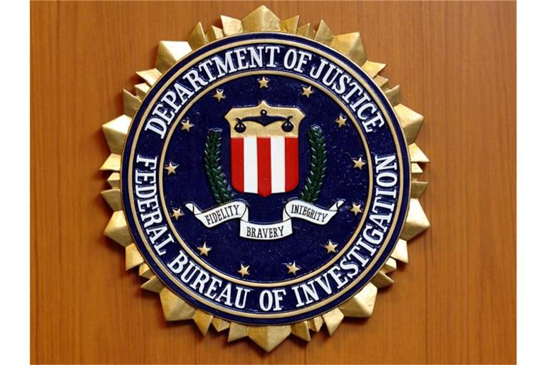 Die Bundespolizei FBI verhinderte die Entführung einer iranischstämmigen Amerikanerin. Foto: picture alliance / dpa