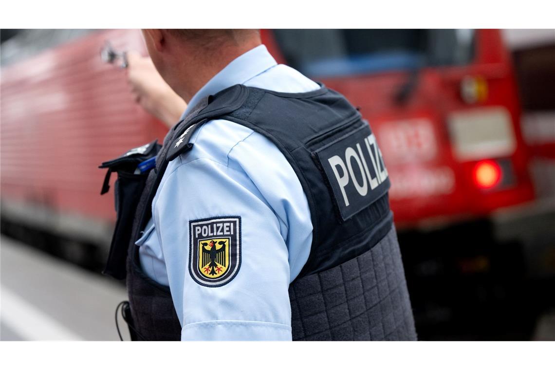 Die Bundespolizei nahm in Stralsund einen 30-Jährigen fest. (Symbolbild)