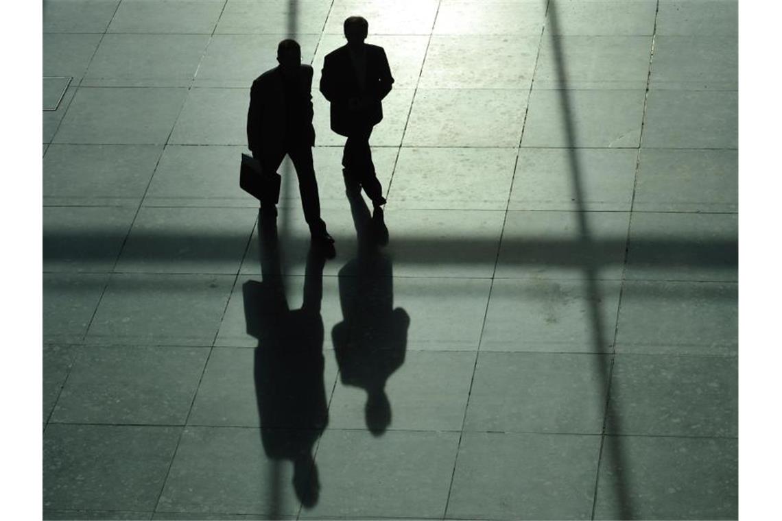 Regierungsberater kosten mehr als eine halbe Milliarde Euro Die Bundesregierung gibt viel Geld für externe Berater aus. Foto: Uwe Anspach/dpa
