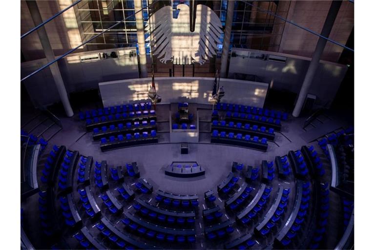 Die Bundesregierung hat den EU-Mitgliedstaaten vorgeschlagen, wegen des massiven Hacker-Angriffs auf den Bundestag vor fünf Jahren gemeinsam Sanktionen zu verhängen. Foto: Kay Nietfeld/dpa