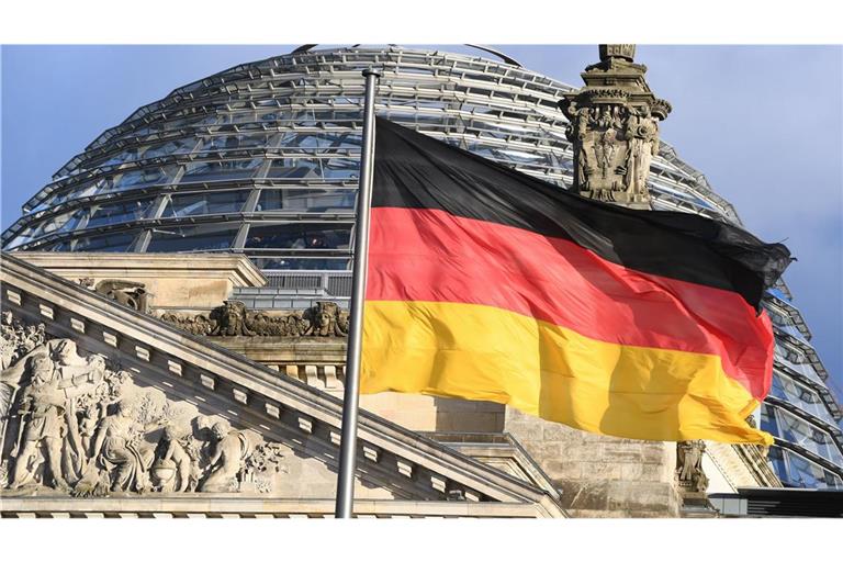 Die Bundesregierung plant vorerst keine Anerkennung (Symbolbild).