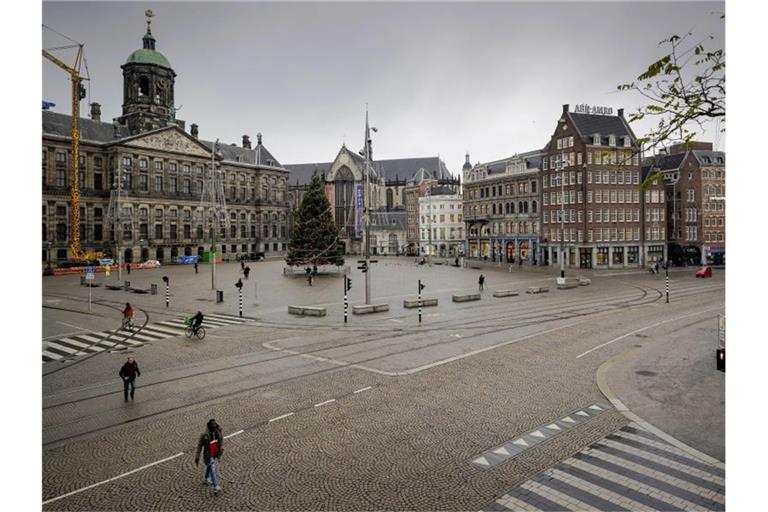 Die Bundesregierung stuft Belgien wegen stark steigender Infektionszahlen als Corona-Hochrisikogebiete ein. Foto: Robin Van Lonkhuijsen/ANP/dpa