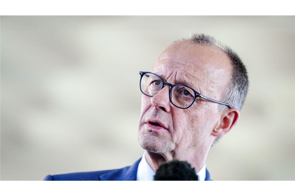 Die Bundesregierung um Kanzler Friedrich Merz gibt in den Augen der Befragten kein gutes Bild ab.